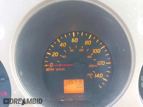 2002 Nissan Altima S with VIN 1N4AL11D72C156191, listed as a IAAI auction lot 41611480 with 135,716 mi miles. Bid and sale history available at carsss.com. Image 7.