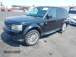 2012 Land Rover Range Rover Sport HSE с VIN SALSF2D47CA753306, выставлен на аукционе IAAI как лот 42734593 с пробегом 175 208 миль миль и . История ставок и продаж доступна на DreamBid. Изображение 2.