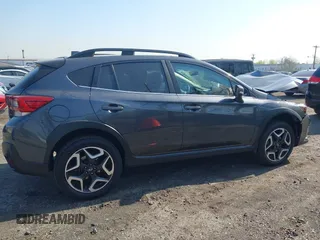 2020 Subaru Crosstrek Limited z VIN JF2GTAMC9L8240221, wystawiony jako IAAI lot #42111712 z przebiegiem 43 284 mil mil oraz . Historia ofert i sprzedaży dostępna na DreamBid. Obrazek 13.