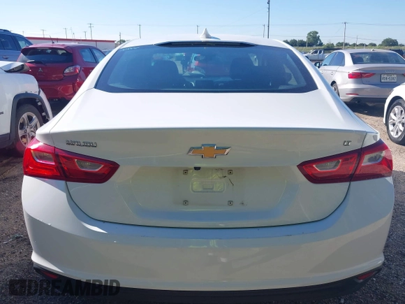 2023 Chevrolet Malibu LT with VIN 1G1ZD5ST4PF205711, listed as a IAAI auction lot 42224067 with 54,540 mi miles and . Bid and sale history available at DreamBid. Image 16.