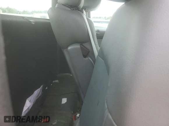 2011 Ford F-150 XL with VIN 1FTMF1CM7BKD07547, listed as a Copart auction lot 58518085 with 114,195 mi miles and Clean title. Bid and sale history available at DreamBid. Image 10.