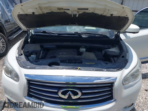 2015 Infiniti QX60 with VIN 5N1AL0MM7FC527660, listed as a IAAI auction lot 42478349 with 146,649 mi miles and . Bid and sale history available at DreamBid. Image 10.