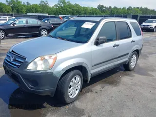 2005 Honda CR-V EX with VIN SHSRD78825U331372, listed as a IAAI auction lot 42092939 with 215,256 mi miles and . Bid and sale history available at DreamBid. Image 18.