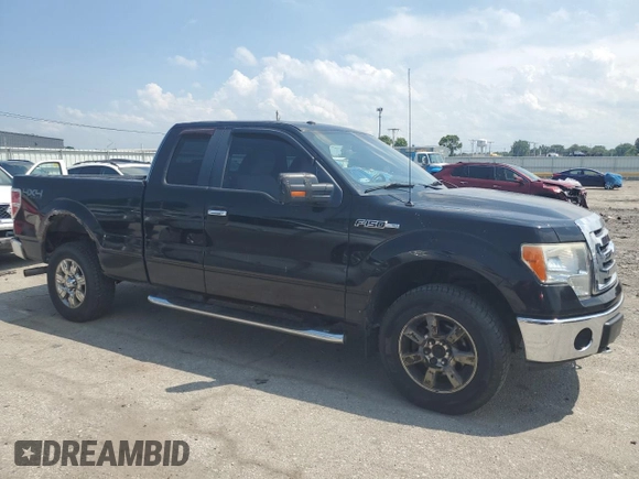 2009 Ford F-150 STX z VIN 1FTRX14849KC69645, wystawiony jako Copart lot #61868945 z przebiegiem 149 795 mil mil oraz Szkoda całkowita • Salvage title. Historia ofert i sprzedaży dostępna na DreamBid. Obrazek 4.