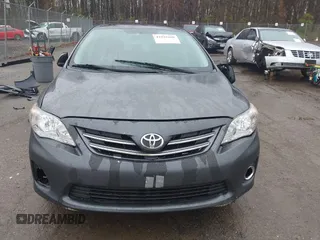 2013 Toyota Corolla L with VIN 2T1BU4EE4DC086921, listed as a IAAI auction lot 41923208 with 124,728 mi miles and . Bid and sale history available at DreamBid. Image 11.