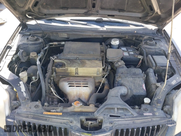 2006 Mitsubishi Galant DE with VIN 4A3AB26F66E014659, listed as a IAAI auction lot 41829572 with 176,694 mi miles. Bid and sale history available at carsss.com. Image 10.