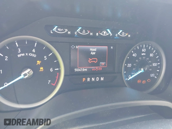 2020 Ford Expedition Max XLT z VIN 1FMJK1HT9LEA70229, wystawiony jako IAAI lot #42288211 z przebiegiem 51 047 mil mil oraz . Historia ofert i sprzedaży dostępna na DreamBid. Obrazek 7.