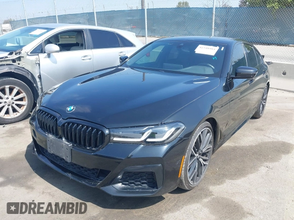 2022 BMW 5 Series 530i с VIN WBA53BH07NWX62224, выставлен на аукционе IAAI как лот 42348984 с пробегом 120 937 миль миль и . История ставок и продаж доступна на DreamBid. Изображение 18.