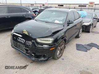 2015 Audi Q3 Premium Plus с VIN WA1EFCFS2FR000949, выставлен на аукционе IAAI как лот 41194209 с пробегом 102 567 миль миль и . История ставок и продаж доступна на DreamBid. Изображение 2.