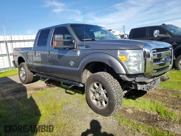 2014 Ford F-350 XLT z VIN 1FT8W3BT1EEB64765, wystawiony jako Copart lot #46304455 z przebiegiem 234 088 mil mil oraz Szkoda całkowita • Salvage title. Historia ofert i sprzedaży dostępna na DreamBid. Obrazek 4.