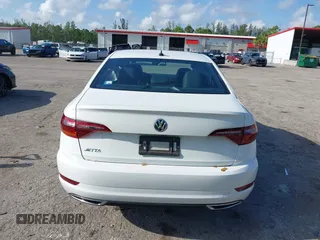 2019 Volkswagen Jetta S with VIN 3VWC57BU0KM155216, listed as a IAAI auction lot 42695805 with 32,023 mi miles and . Bid and sale history available at DreamBid. Image 16.