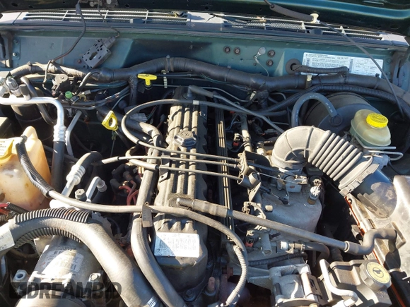 1999 Jeep Cherokee Sport with VIN 1J4FF68SXXL541299, listed as a IAAI auction lot 41678166 with 222,352 mi miles and . Bid and sale history available at DreamBid. Image 10.