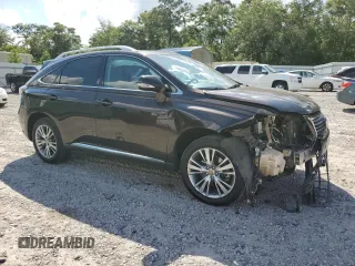 2013 Lexus RX 350 с VIN 2T2ZK1BA0DC117873, выставлен на аукционе Copart как лот 61501875 с пробегом 230 760 миль миль и Списание • Salvage title. История ставок и продаж доступна на DreamBid. Изображение 4.
