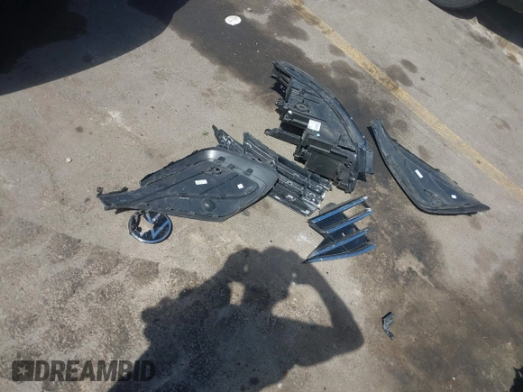 2023 Volkswagen Tiguan S с VIN 3VVRB7AX4PM072320, выставлен на аукционе IAAI как лот 41967612 с пробегом 10 029 миль миль и . История ставок и продаж доступна на DreamBid. Изображение 11.