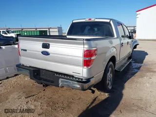 2013 Ford F-150 XL with VIN 1FTEW1CM4DFA94606, listed as a IAAI auction lot 41694243 with 250,025 mi miles. Bid and sale history available at carsss.com. Image 4.