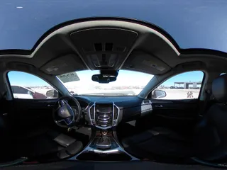 2015 Cadillac SRX Premium Collection with VIN 3GYFNDE33FS531081, listed as a IAAI auction lot 41763596 with 157,455 mi miles. Bid and sale history available at carsss.com. Image 19.