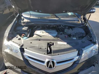 2009 Acura MDX Sport/Entertainment Pkg with VIN 2HNYD28849H510674, listed as a Copart auction lot 88574985 with 92,153 mi miles and Salvage Title. Bid and sale history available at carsss.com. Image 12.