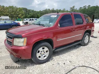 2011 Chevrolet Tahoe LT z VIN 1GNSCBE03BR112544, wystawiony jako Copart lot #54212945 z przebiegiem 151 895 mil mil oraz Nie do naprawy • Non repairable. Historia ofert i sprzedaży dostępna na DreamBid. Obrazek 1.