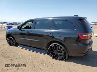 2019 Dodge Durango R/T with VIN 1C4SDJCT7KC853151, listed as a Copart auction lot 61259585 with Not provided miles and Salvage title. Bid and sale history available at DreamBid. Image 2.