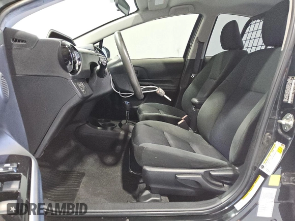 2016 Toyota Prius One with VIN JTDKDTB34G1122127, listed as a Copart auction lot 52724635 with 84,300 mi miles and Clean Title. Bid and sale history available at carsss.com. Image 7.