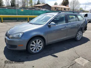 2013 Volkswagen Jetta TDI w/Sunroof с VIN 3VWPL7AJ9DM622859, выставлен на аукционе Copart как лот 55269435 с пробегом 129 465 миль миль и Списание • Salvage title. История ставок и продаж доступна на DreamBid. Изображение 1.