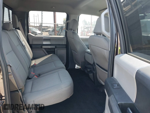 2019 Ford F-150 XL с VIN 1FTEW1EP1KFD43075, выставлен на аукционе IAAI как лот 42370335 с пробегом 81 066 миль миль и . История ставок и продаж доступна на DreamBid. Изображение 8.