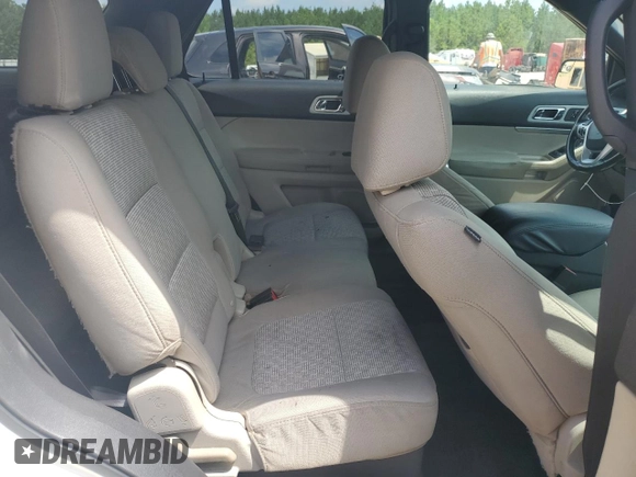 2011 Ford Explorer XLT с VIN 1FMHK7D87BGA74947, выставлен на аукционе Copart как лот 63071715 с пробегом 150 465 миль миль и Списание • Salvage title. История ставок и продаж доступна на DreamBid. Изображение 11.