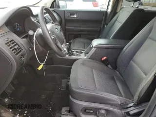 2019 Ford Flex SE with VIN 2FMGK5B88KBA15352, listed as a Copart auction lot 44358405 with 182,538 mi miles and Salvage Title. Bid and sale history available at carsss.com. Image 7.