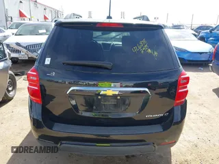 2016 Chevrolet Equinox LT with VIN 2GNALCEK7G6359071, listed as a IAAI auction lot 41531273 with 159,292 mi miles. Bid and sale history available at carsss.com. Image 16.