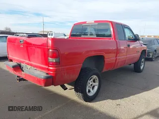 2001 Dodge 1500 with VIN 3B7HF13ZX1G729931, listed as a IAAI auction lot 41454906 with Not Provided miles. Bid and sale history available at carsss.com. Image 4.