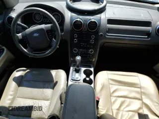 2008 Ford Taurus X SEL с VIN 1FMDK02W48GA28587, выставлен на аукционе Copart как лот 72361434 с пробегом 144 694 миль миль и На запчасти • Non repairable. История ставок и продаж доступна на DreamBid. Изображение 8.