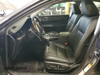 2015 Lexus ES 330 with VIN JTHBK1GG4F2191204, listed as a Copart auction lot 53543615 with 73,512 mi miles and Salvage Title. Bid and sale history available at DreamBid. Image 7.