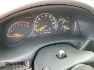 1998 Pontiac Montana z VIN 1GMDX03EXWD344453, wystawiony jako Copart lot #77226424 z przebiegiem Nie podano mil oraz Szkoda całkowita • Salvage title. Historia ofert i sprzedaży dostępna na DreamBid. Obrazek 9.