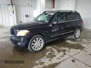 2010 Mercedes-Benz GLK 350 z VIN WDCGG8HB2AF322064, wystawiony jako Copart lot #58487145 z przebiegiem 101 400 mil mil oraz Szkoda całkowita • Salvage title. Historia ofert i sprzedaży dostępna na DreamBid. Obrazek 1.