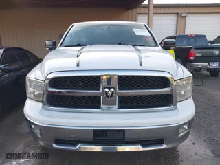 2010 Dodge Ram 1500 SLT with VIN 1D7RV1CT9AS221497, listed as a IAAI auction lot 41532326 with 188,174 mi miles. Bid and sale history available at carsss.com. Image 12.