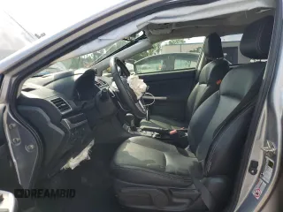 2017 Subaru Crosstrek Limited z VIN JF2GPANC7H8253236, wystawiony jako Copart lot #56775155 z przebiegiem 129 987 mil mil oraz Szkoda całkowita • Salvage title. Historia ofert i sprzedaży dostępna na DreamBid. Obrazek 7.