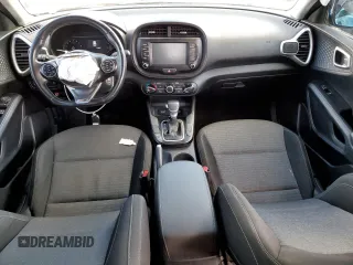 2021 Kia Soul GT-Line with VIN KNDJ63AU4M7744073, listed as a Copart auction lot 77867864 with 67,436 mi miles and Salvage Title. Bid and sale history available at DreamBid. Image 8.
