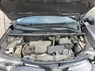 2017 Toyota RAV4 LE with VIN JTMBFREV8HJ706171, listed as a Copart auction lot 51704125 with 116,726 mi miles and Salvage Title. Bid and sale history available at carsss.com. Image 13.