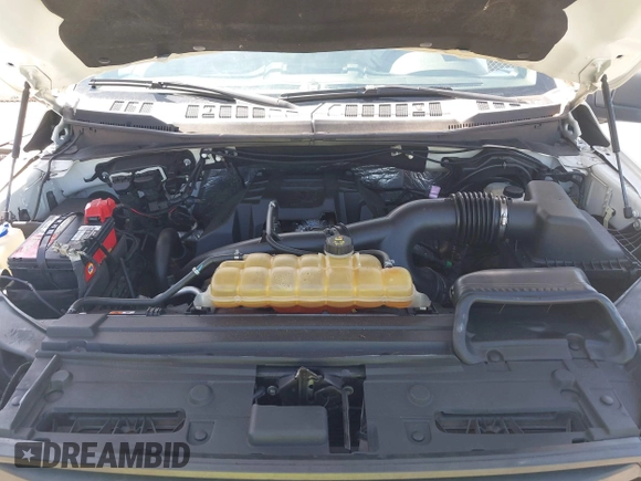 2016 Ford F-150 XLT с VIN 1FTEX1EP9GKF54049, выставлен на аукционе IAAI как лот 42398132 с пробегом 136 803 миль миль и . История ставок и продаж доступна на DreamBid. Изображение 10.