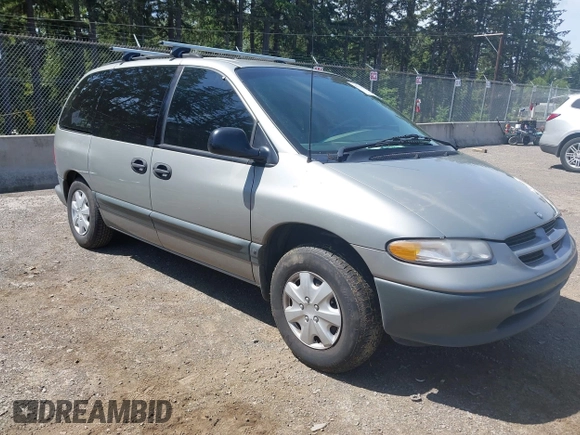 1996 Dodge Caravan SE z VIN 2B4GP4532TR594635, wystawiony jako IAAI lot #42339395 z przebiegiem 112 337 mil mil oraz . Historia ofert i sprzedaży dostępna na DreamBid. Obrazek 1.