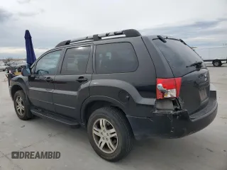 2004 Mitsubishi Endeavor XLS with VIN 4A4MM31S54E018406, listed as a Copart auction lot 89300885 with 131,140 mi miles and Salvage Title. Bid and sale history available at carsss.com. Image 2.