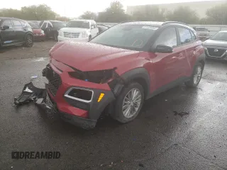2020 Hyundai Kona SEL with VIN KM8K22AA1LU509951, listed as a Copart auction lot 61039692 with 26,704 mi miles. Bid and sale history available at carsss.com. Image 2.