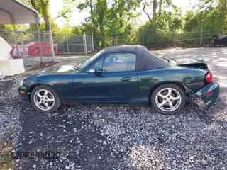 2001 Mazda MX-5 Miata with VIN JM1NB353010203783, listed as a IAAI auction lot 42255348 with 139,080 mi miles and . Bid and sale history available at DreamBid. Image 14.