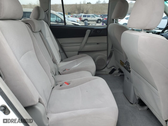 2009 Toyota Highlander with VIN JTEES41A492143304, listed as a Copart auction lot 47749835 with 147,066 mi miles and Clean Title. Bid and sale history available at carsss.com. Image 11.
