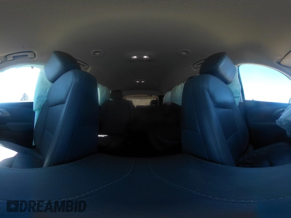 2019 Chevrolet Traverse LT with VIN 1GNERHKW4KJ141055, listed as a IAAI auction lot 41854639 with 44,675 mi miles and . Bid and sale history available at DreamBid. Image 19.