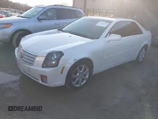 2006 Cadillac CTS with VIN 1G6DP577860142301, listed as a IAAI auction lot 41368357 with 222,786 mi miles and . Bid and sale history available at DreamBid. Image 2.