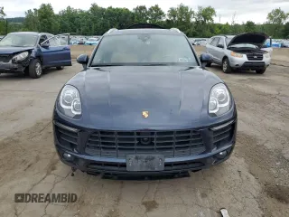 2017 Porsche Macan S z VIN WP1AB2A55HLB19062, wystawiony jako Copart lot #64770815 z przebiegiem 39 489 mil mil oraz Szkoda całkowita • Salvage title. Historia ofert i sprzedaży dostępna na DreamBid. Obrazek 5.
