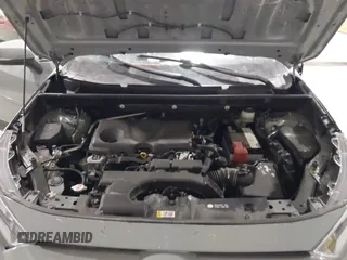 2019 Toyota RAV4 XLE Premium with VIN JTMA1RFV7KD513993, listed as a IAAI auction lot 41774447 with 51,378 mi miles. Bid and sale history available at carsss.com. Image 10.