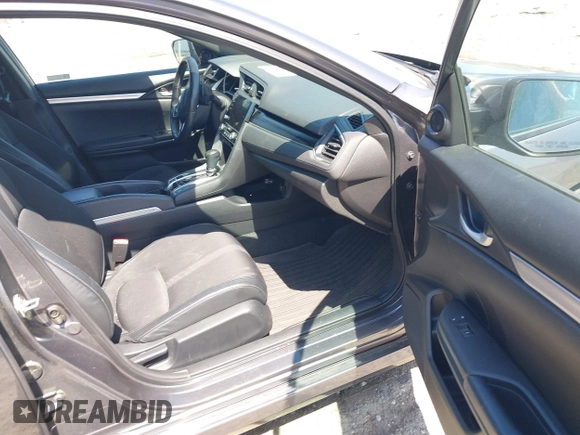 2019 Honda Civic Sport with VIN 2HGFC2F85KH576547, listed as a IAAI auction lot 42024497 with 86,468 mi miles and . Bid and sale history available at DreamBid. Image 5.