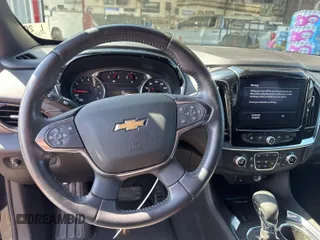 2022 Chevrolet Traverse LT Cloth with VIN 1GNERGKW3NJ157293, listed as a IAAI auction lot 42580763 with 102,743 mi miles and . Bid and sale history available at DreamBid. Image 22.